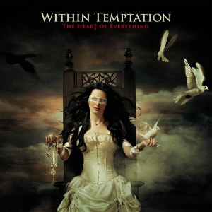 Within Temptation - Heart Of Everything i gruppen -Startsida MOV hos Bengans Skivbutik AB (4192730)