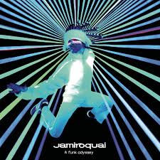 Jamiroquai - A Funk Odyssey i gruppen VINYL / Elektroniskt,RnB-Soul hos Bengans Skivbutik AB (4192734)