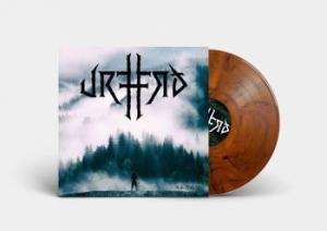 Urferd - Resan (Marble Trans Orange/Black) i gruppen VINYL / Metal/ Heavy metal hos Bengans Skivbutik AB (4192779)