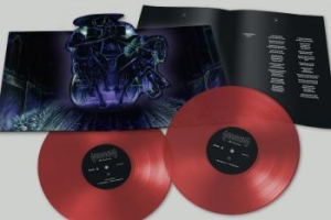 Dissection - Somberlain (2Lp Transparant Red Ltd i gruppen Minishops / Dissection hos Bengans Skivbutik AB (4192780)