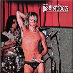 The Stooges - Theatre Of Cruelty Live At The Whis i gruppen CD hos Bengans Skivbutik AB (4192783)