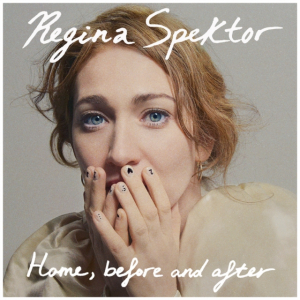 Regina Spektor - Home, Before And After i gruppen -Start Vinyl-N hos Bengans Skivbutik AB (4192788)