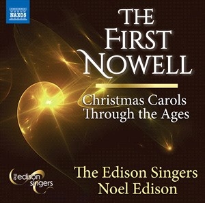 Various - The First Nowell - Christmas Carols i gruppen VI TIPSER / Julegavetips CD hos Bengans Skivbutik AB (4192790)