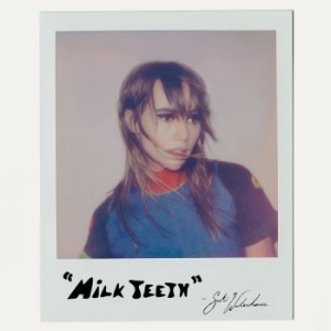 Suki Waterhouse - Milk Teeth (Ltd Transparent Blue Vi i gruppen VINYL / Pop-Rock hos Bengans Skivbutik AB (4192825)