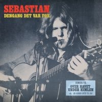 Sebastian - Dengang Det Var Før i gruppen Minishops / Sebastian hos Bengans Skivbutik AB (4192830)