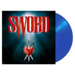 Sword - Iii (Blue Vinyl Lp) i gruppen VINYL / Metal/ Heavy metal hos Bengans Skivbutik AB (4192850)