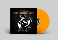 O'reillys And The Paddyhats - Sign Of The Fighters (Yellow Vinyl) i gruppen VINYL / Pop-Rock hos Bengans Skivbutik AB (4192852)