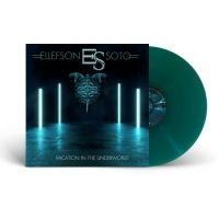 Ellefson / Soto - Vacation In The Underworld (Green V i gruppen VINYL / Metal hos Bengans Skivbutik AB (4192858)