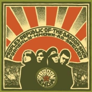 Baboon Show The - Peoples Republic Of The Baboon Show i gruppen CD / Pop-Rock hos Bengans Skivbutik AB (4192868)