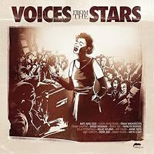 Various Artists - Voices From The Stars i gruppen VINYL / Jazz,Pop-Rock hos Bengans Skivbutik AB (4192981)