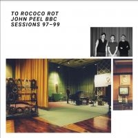 To Rococo Rot - John Peel Sessions i gruppen VINYL / Pop-Rock hos Bengans Skivbutik AB (4193862)