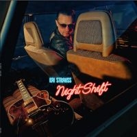 Strauss Kai - Night Shift i gruppen VINYL / Pop-Rock hos Bengans Skivbutik AB (4193864)