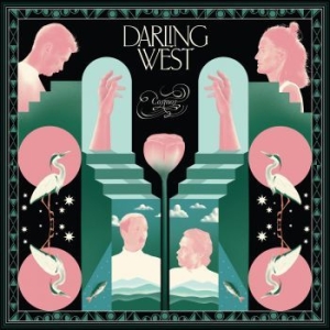 Darling West - Cosmos i gruppen VI TIPSER / Julegavetips Vinyl hos Bengans Skivbutik AB (4193874)