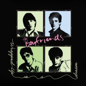 Boyfriends - Wrapped Up In A Dream i gruppen VINYL / Pop hos Bengans Skivbutik AB (4193887)