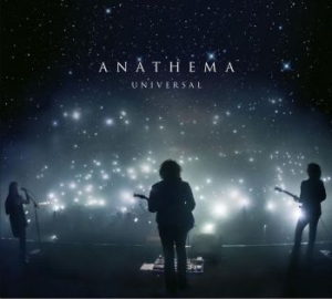 Anathema - Universal i gruppen CD / Pop-Rock hos Bengans Skivbutik AB (4193929)