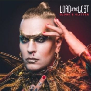 Lord Of The Lost - Blood & Glitter i gruppen CD / Metal hos Bengans Skivbutik AB (4193942)