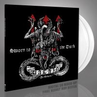 Watain - Sworn To The Dark (White Vinyl 2 Lp i gruppen VINYL / Metal hos Bengans Skivbutik AB (4193970)