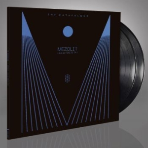 Thy Catafalque - Mezolit - Live At Fekete Zaj  (2 Lp i gruppen VINYL / Metal/ Heavy metal hos Bengans Skivbutik AB (4193973)