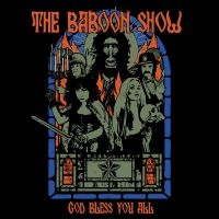 Baboon Show - God Bless You All i gruppen CD / Metal,Pop-Rock hos Bengans Skivbutik AB (4193977)