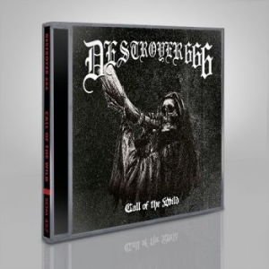 Destroyer 666 - Call Of The Wild i gruppen CD / Metal hos Bengans Skivbutik AB (4193983)