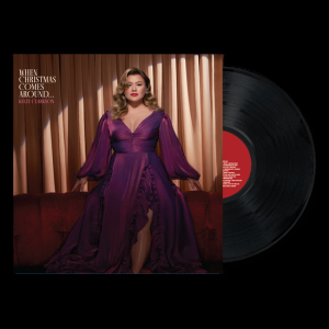 Kelly Clarkson - When Christmas Comes Around... i gruppen VINYL / JuleMusikkk,World Music hos Bengans Skivbutik AB (4193986)