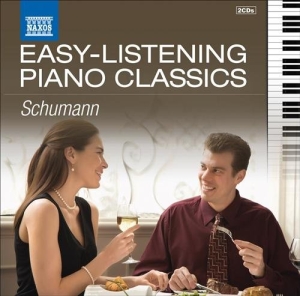 Schumann - Easy Listening Piano Classics i gruppen VI TIPSER / Julegavetips CD hos Bengans Skivbutik AB (4193998)