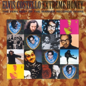 Elvis Costello - Extreme Honey -Very Best Of Warner Records Years- i gruppen VINYL / Pop-Rock hos Bengans Skivbutik AB (4194003)