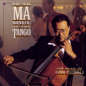 Yo-Yo Ma - Soul Of The Tango i gruppen VINYL / Klassisk,Annet hos Bengans Skivbutik AB (4194009)