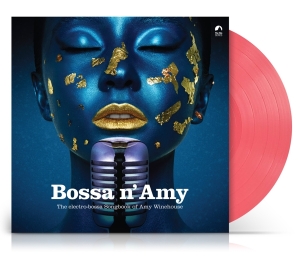 Amy.=V/A= Winehouse - Bossa N' Amy i gruppen VI TIPSER / Julegavetips Vinyl hos Bengans Skivbutik AB (4194013)