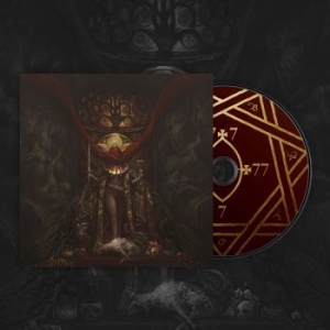 Dødsengel - Bab Al On i gruppen CD / Metal/ Heavy metal hos Bengans Skivbutik AB (4194241)