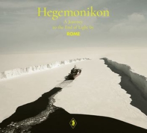 Rome - Hegemonikon - A Journey To The End i gruppen CD / Metal,Pop-Rock hos Bengans Skivbutik AB (4194246)