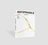 Le Sserafim - Antifragile (Standard Version - Vol. 3 i gruppen Minishops / K-Pop Minishops / LE SSERAFIM hos Bengans Skivbutik AB (4194250)