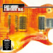 Gary Moore - A Different Beat i gruppen VI TIPSER / Julegavetips Vinyl hos Bengans Skivbutik AB (4194257)