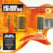 Gary Moore - A Different Beat i gruppen VI TIPSER / Julegavetips CD hos Bengans Skivbutik AB (4194261)