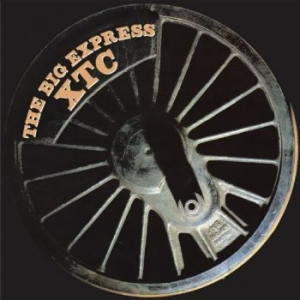 Xtc - Big Express (200 G. Gatefold) i gruppen VINYL / Pop-Rock hos Bengans Skivbutik AB (4194655)