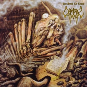 Ceremonial Oath - Book Of Truth The (Black Vinyl Lp) i gruppen VINYL / Metal/ Heavy metal hos Bengans Skivbutik AB (4194657)