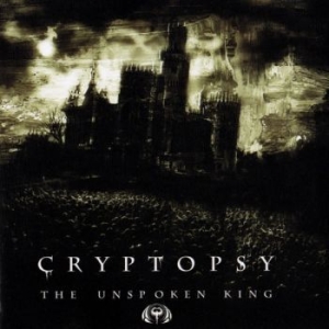 Crytopsy - Unspoken King The (Black Vinyl Lp) i gruppen VINYL / Metal/ Heavy metal hos Bengans Skivbutik AB (4194659)