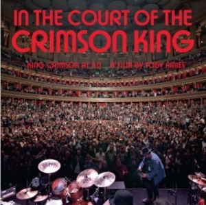 King Crimson - In The Court Of The Crimson King - Music From The Soundtrack (4CD, 2DVD, 2Bluray i gruppen CD / Film-Musikkkal,Pop-Rock hos Bengans Skivbutik AB (4194665)