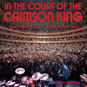 King Crimson - In The Court - King Crimson At 50 ( i gruppen Musikk / Musikkk Blu-Ray / Pop hos Bengans Skivbutik AB (4194666)