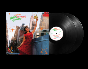 Norah Jones - I Dream Of Christmas (2022 Deluxe) i gruppen VINYL / Jazz,JuleMusikkk hos Bengans Skivbutik AB (4194669)