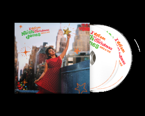 Norah Jones - I Dream Of Christmas i gruppen CD / Jazz,JuleMusikkk hos Bengans Skivbutik AB (4194672)