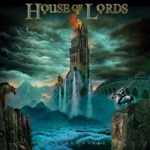 House Of Lords - Indestructible (Colour Vinyl Lp) i gruppen VINYL / Metal hos Bengans Skivbutik AB (4194964)