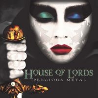 House Of Lords - Precious Metal (Colour Vinyl Lp) i gruppen VINYL / Metal hos Bengans Skivbutik AB (4194965)