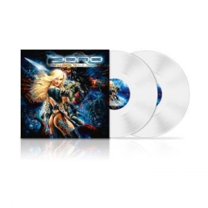 Doro - Warrior Soul (White Vinyl 2 Lp) i gruppen VINYL / Metal/ Heavy metal hos Bengans Skivbutik AB (4194968)