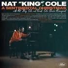 Nat King Cole - A Sentimental Christmas With Nat Ki i gruppen VINYL / Vinyl JuleMusikkk hos Bengans Skivbutik AB (4195052)