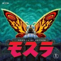 Composed By Toshiyuki Watanabe - Rebirth Of Mothra: Original Motion i gruppen VINYL / Film-Musikkkal,Pop-Rock hos Bengans Skivbutik AB (4196390)