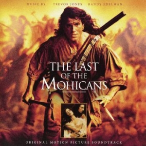 Jones Trevor & Randy Edelman - Last Of The Mohicans--Original Moti i gruppen VINYL / Pop hos Bengans Skivbutik AB (4196398)