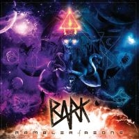 Bark - Rambler Of Aeons (Transparent Blue) i gruppen VINYL / Metal hos Bengans Skivbutik AB (4196407)