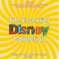 London Music Works & The City Of Pr - Essential Disney Collection i gruppen VINYL / Film-Musikkkal,Pop-Rock hos Bengans Skivbutik AB (4196409)