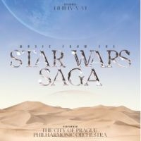 City Of Prague Philharmonic Orchest - Music From The Star Wars Saga i gruppen VINYL / Film-Musikkkal,Pop-Rock hos Bengans Skivbutik AB (4196413)